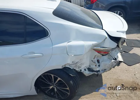 2019 Toyota Camry Se from USA, damaged, VIN 4T1B11HK5KU789268
